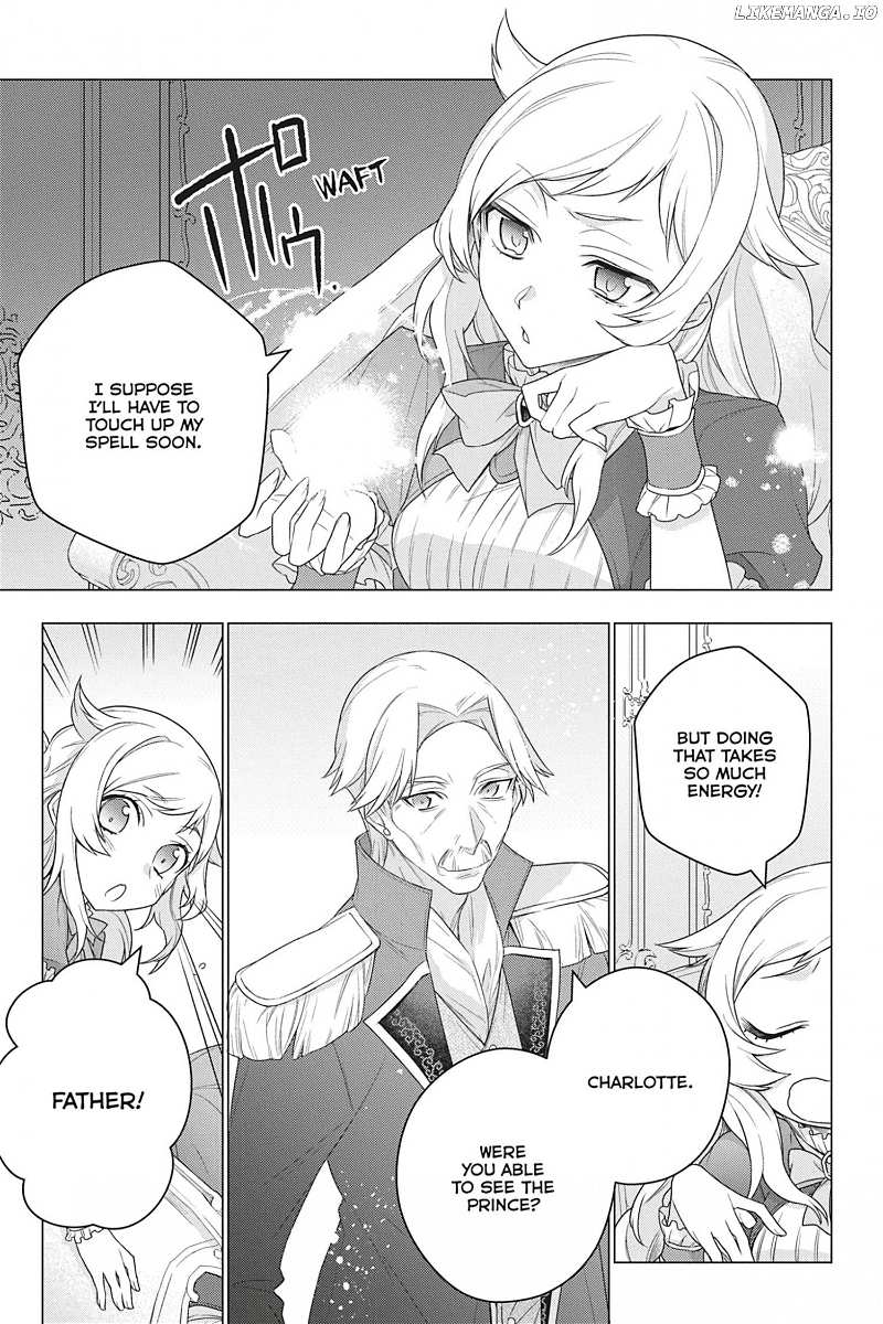 I Used To Be A Disqualified Daughter Of The Duke chapter 14 - page 10