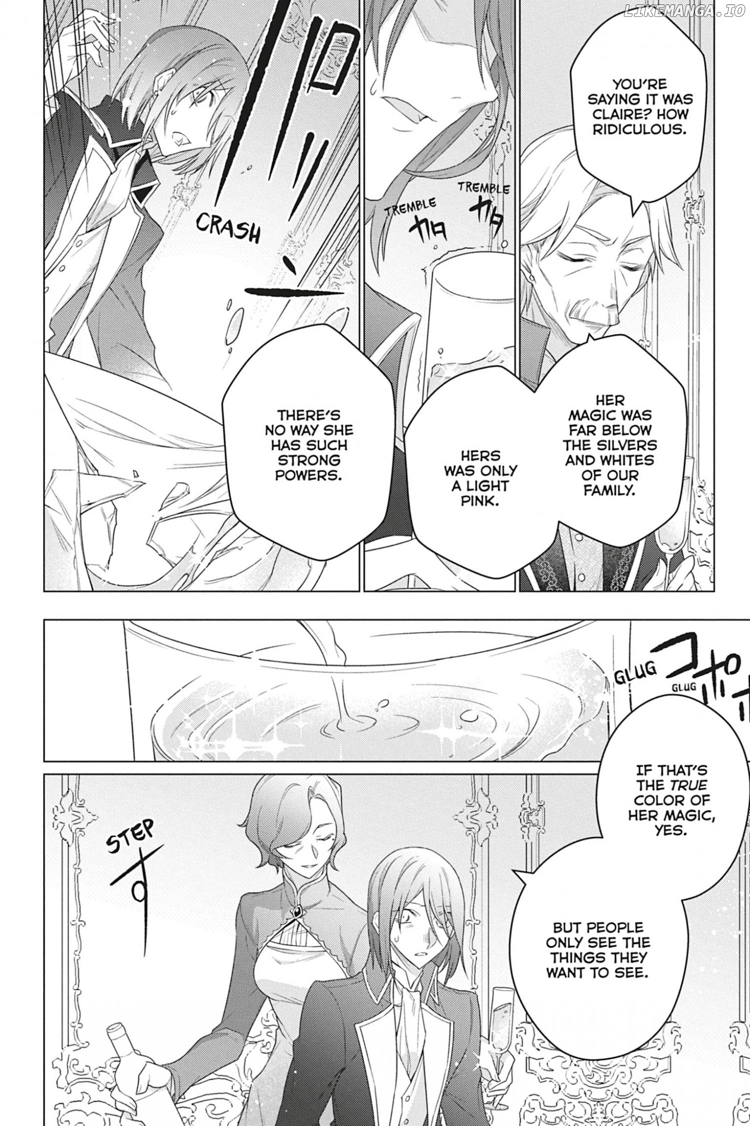 I Used To Be A Disqualified Daughter Of The Duke chapter 14 - page 15