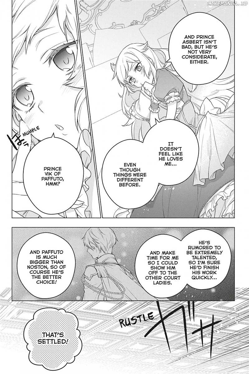 I Used To Be A Disqualified Daughter Of The Duke chapter 14 - page 20