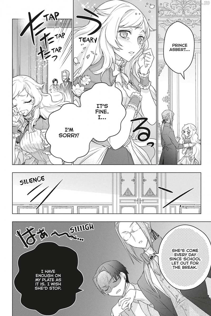I Used To Be A Disqualified Daughter Of The Duke chapter 14 - page 5
