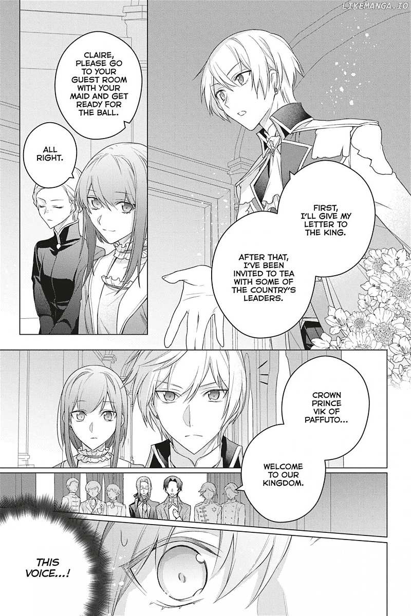 I Used To Be A Disqualified Daughter Of The Duke chapter 15 - page 4