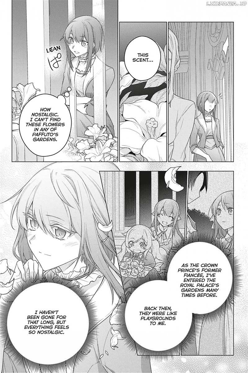 I Used To Be A Disqualified Daughter Of The Duke chapter 15 - page 8
