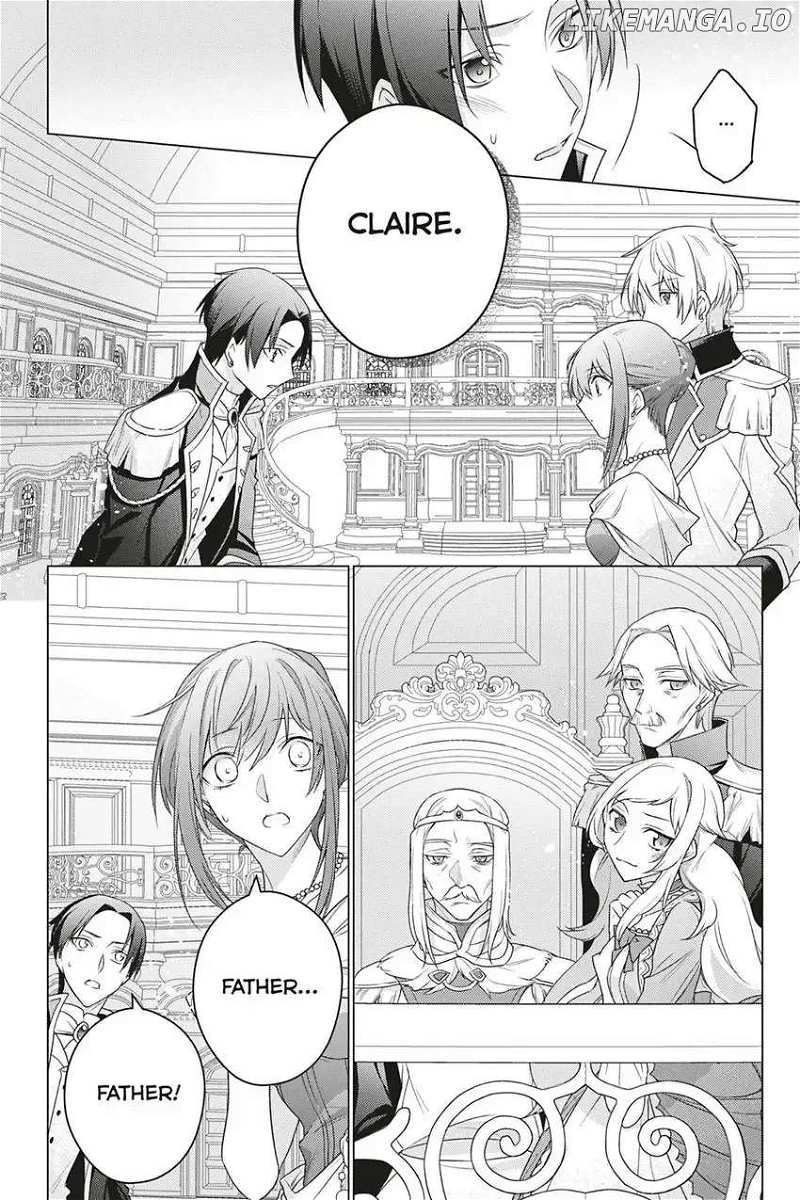 I Used To Be A Disqualified Daughter Of The Duke chapter 16 - page 22