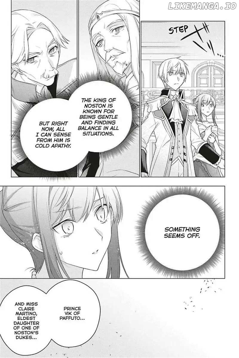 I Used To Be A Disqualified Daughter Of The Duke chapter 16 - page 23