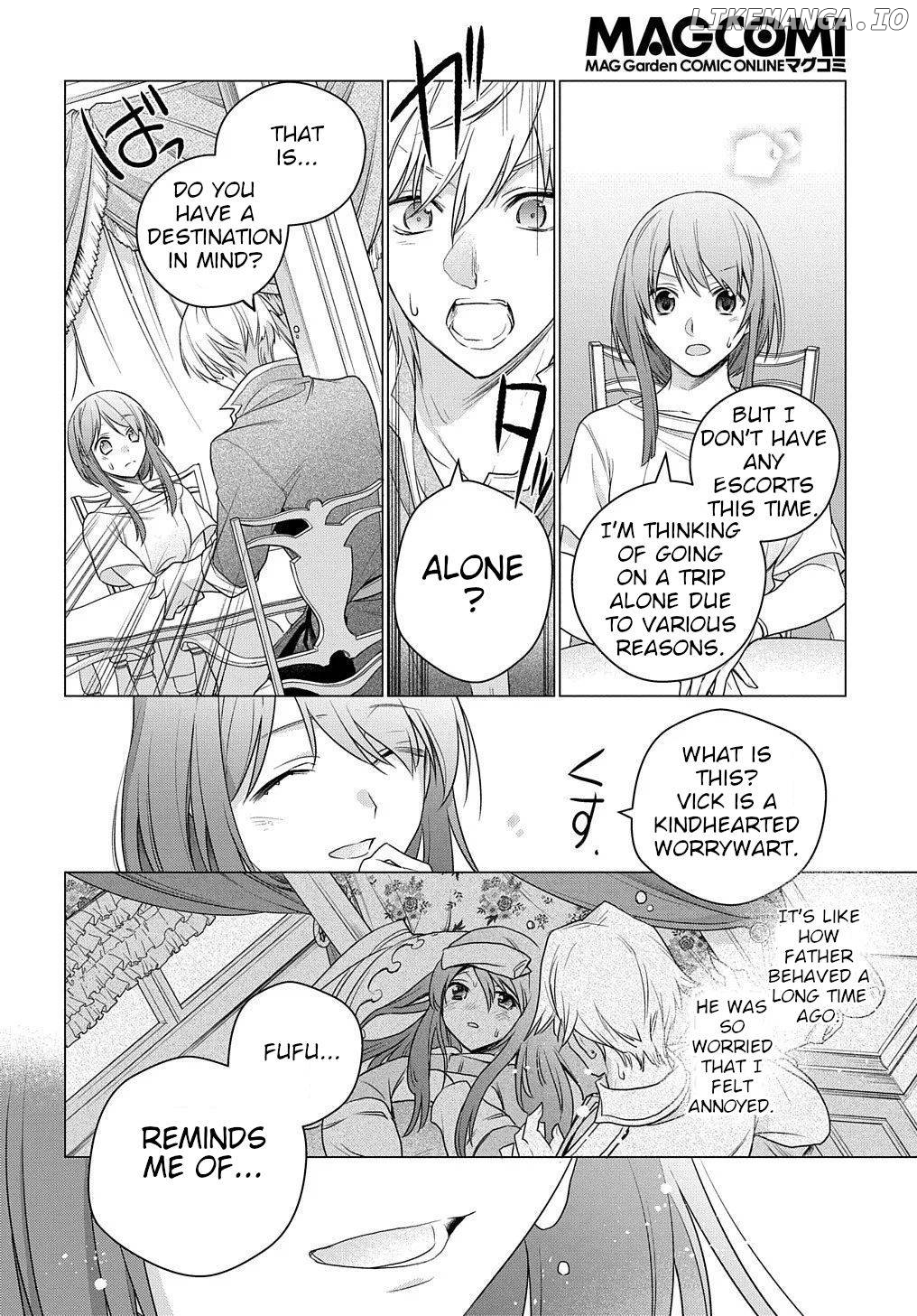 I Used To Be A Disqualified Daughter Of The Duke chapter 2 - page 13