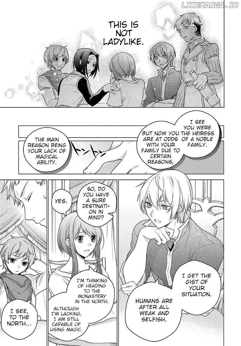 I Used To Be A Disqualified Daughter Of The Duke chapter 2 - page 16