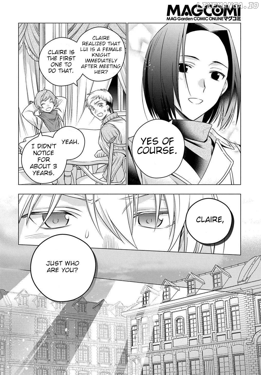 I Used To Be A Disqualified Daughter Of The Duke chapter 2 - page 23