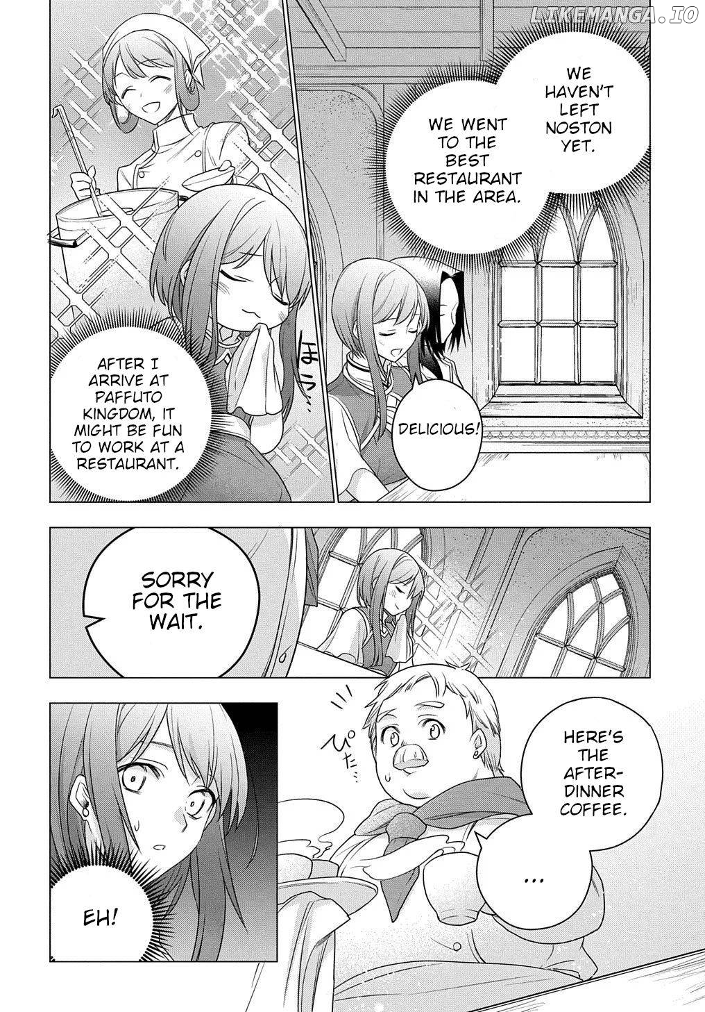 I Used To Be A Disqualified Daughter Of The Duke chapter 2 - page 27