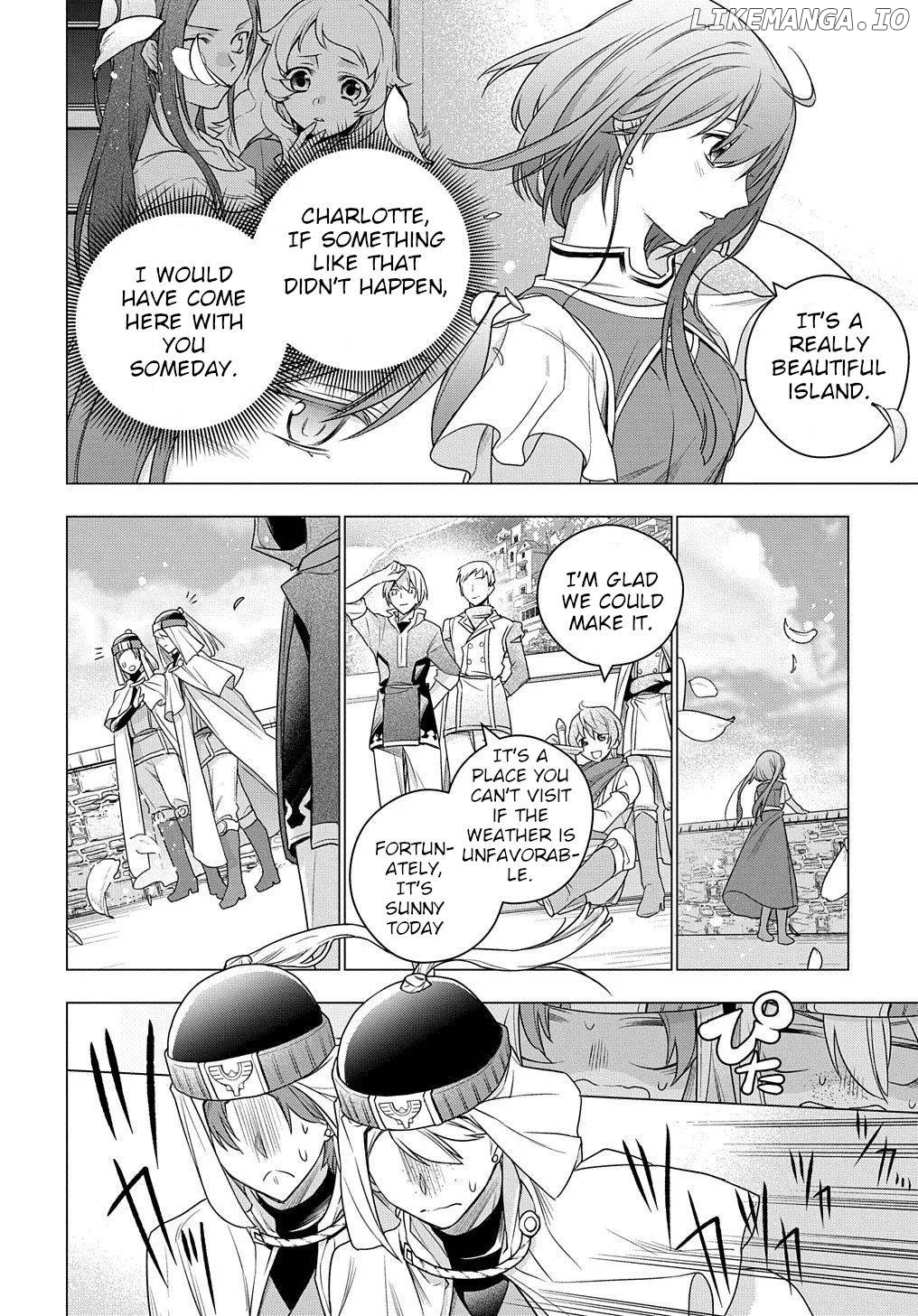 I Used To Be A Disqualified Daughter Of The Duke chapter 2 - page 33