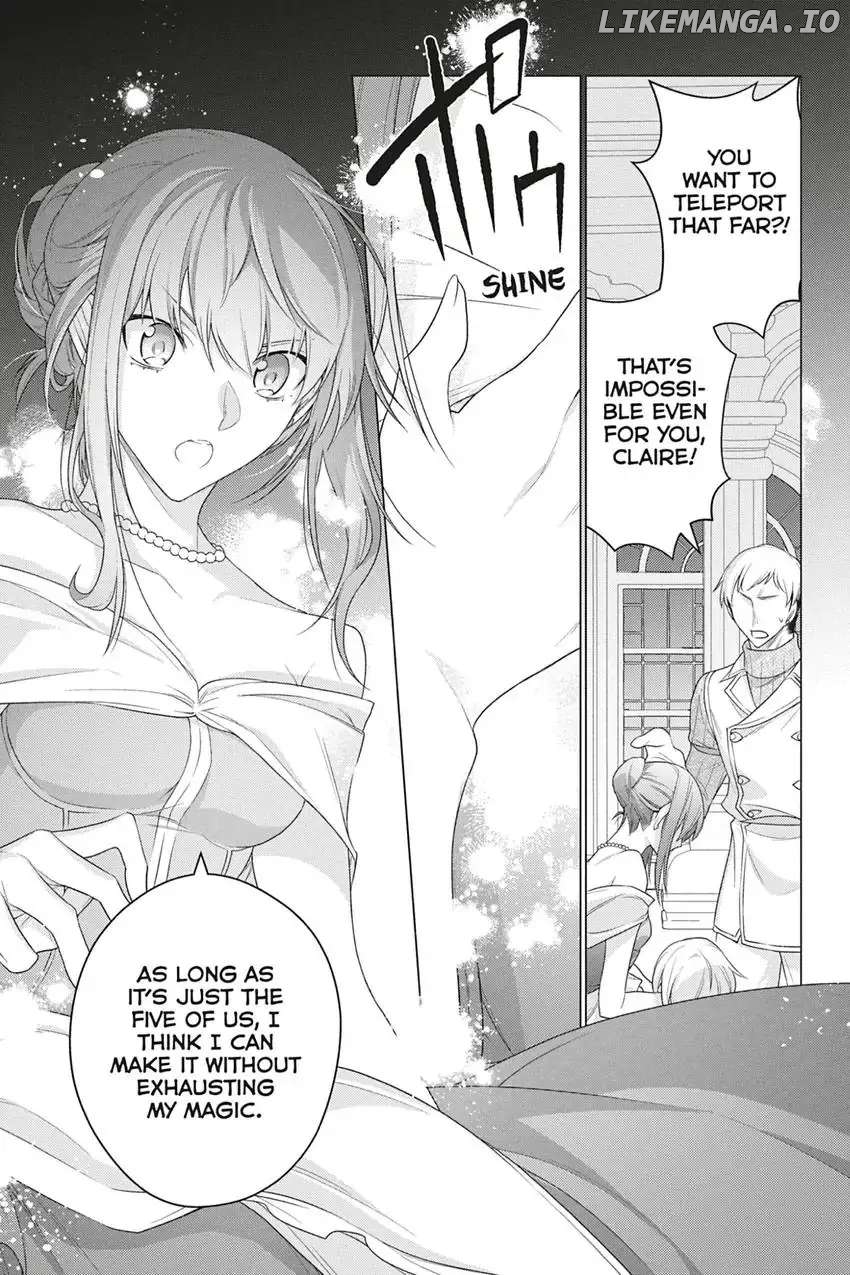 I Used To Be A Disqualified Daughter Of The Duke chapter 17 - page 13