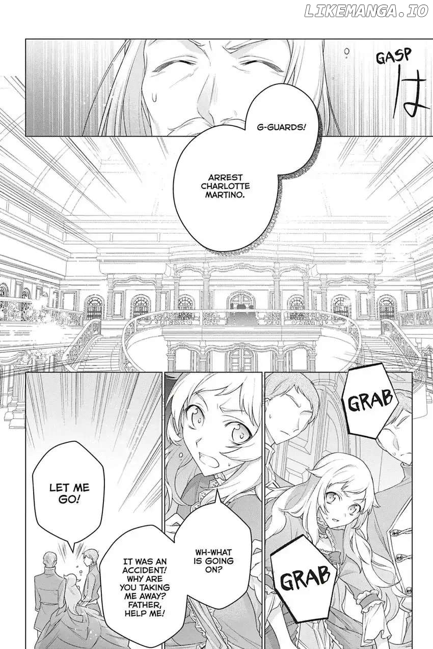 I Used To Be A Disqualified Daughter Of The Duke chapter 17 - page 8