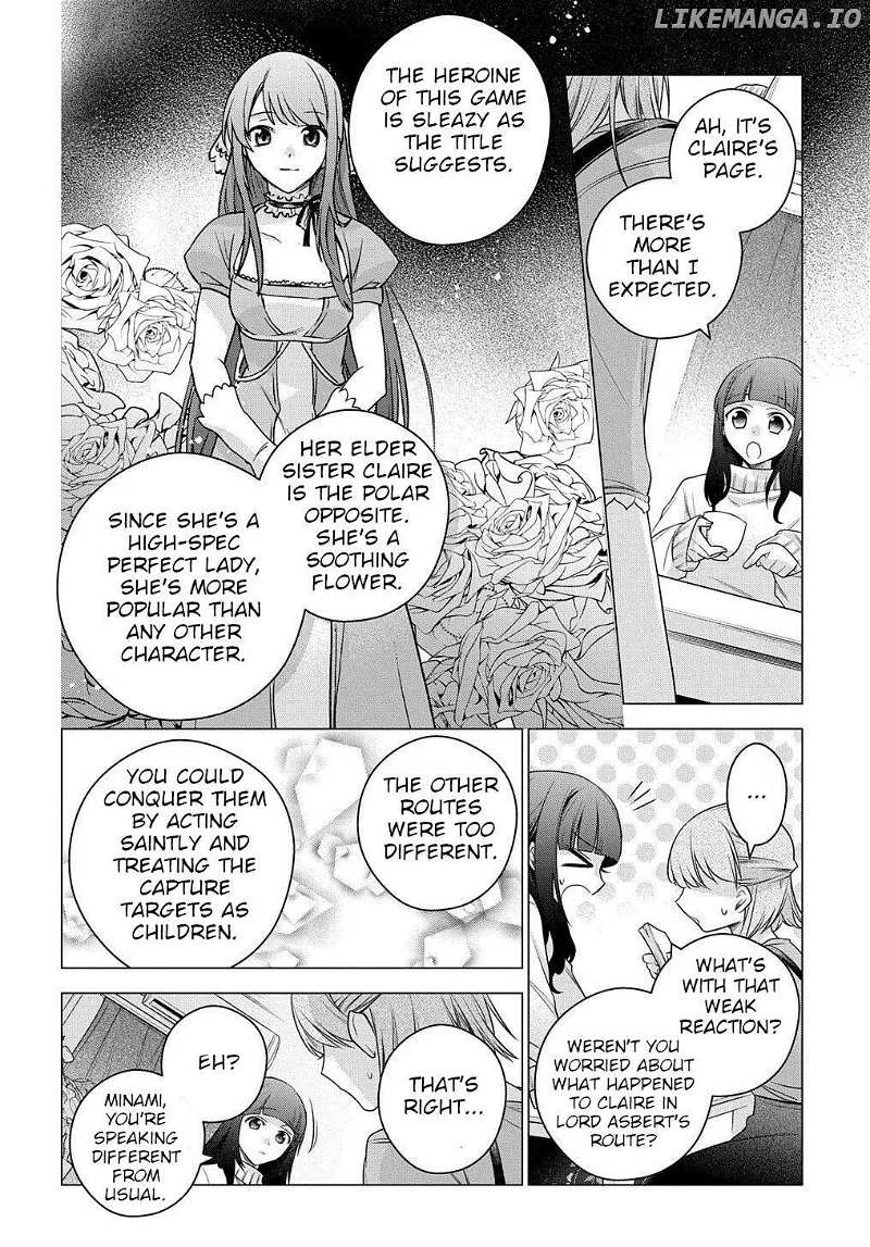 I Used To Be A Disqualified Daughter Of The Duke chapter 3 - page 18