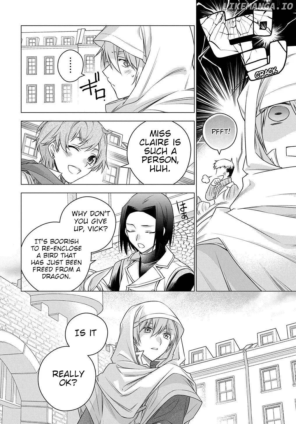 I Used To Be A Disqualified Daughter Of The Duke chapter 3 - page 32