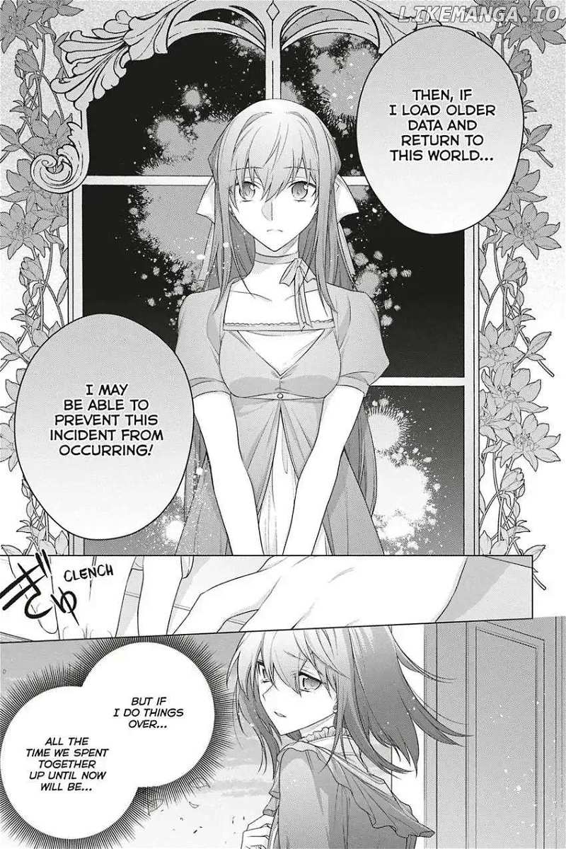 I Used To Be A Disqualified Daughter Of The Duke Chapter 18 - page 15
