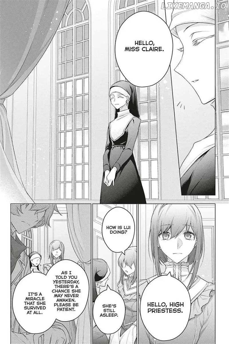 I Used To Be A Disqualified Daughter Of The Duke Chapter 18 - page 3
