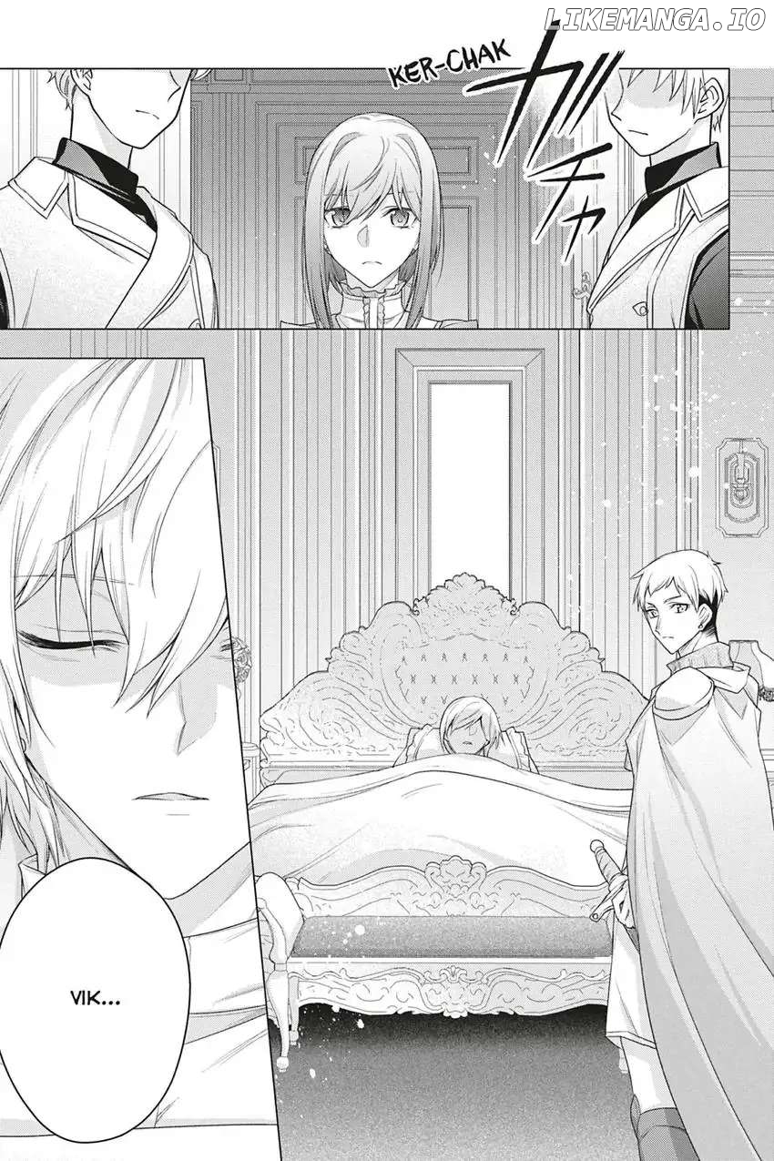 I Used To Be A Disqualified Daughter Of The Duke Chapter 18 - page 7
