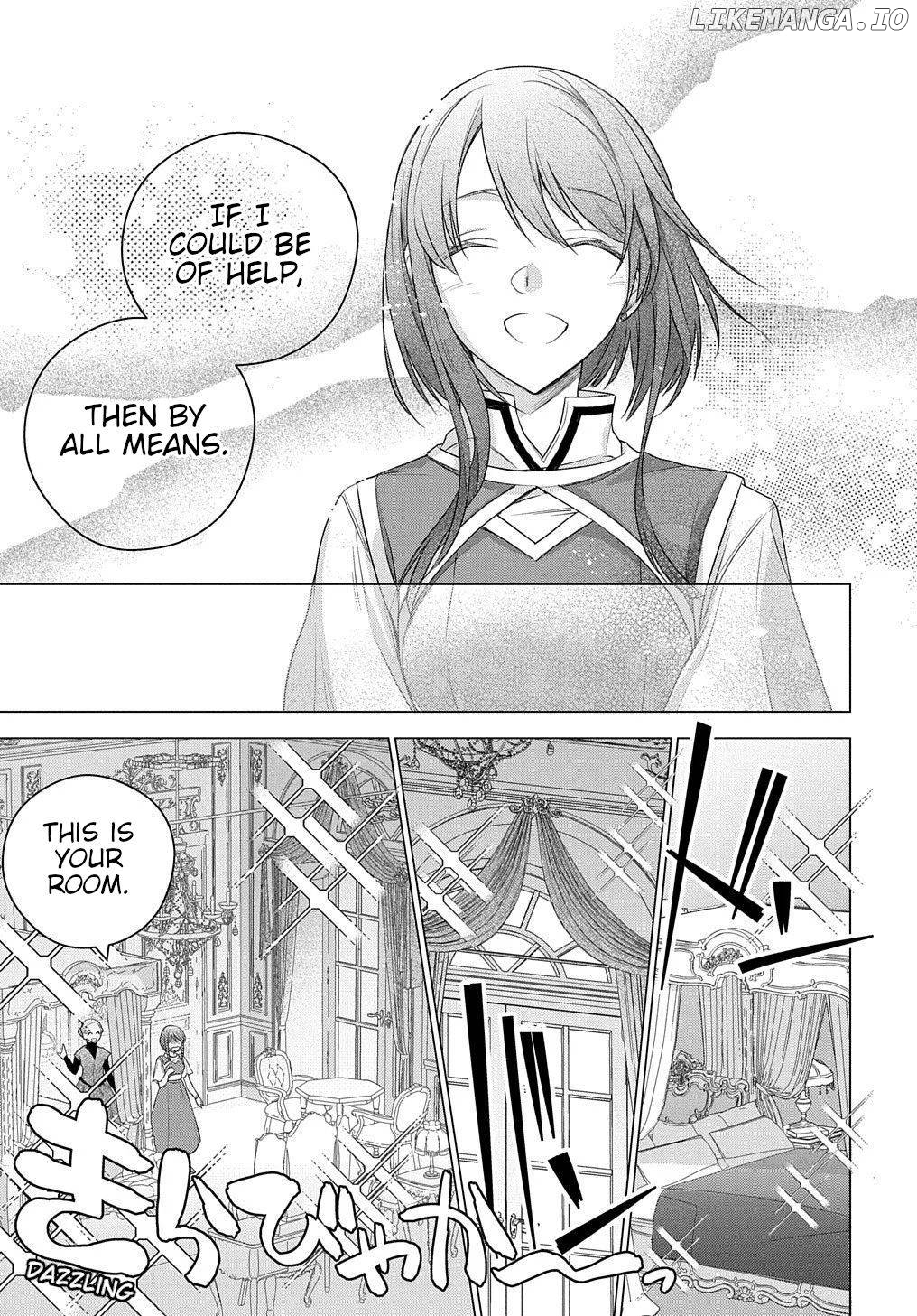 I Used To Be A Disqualified Daughter Of The Duke chapter 4 - page 21