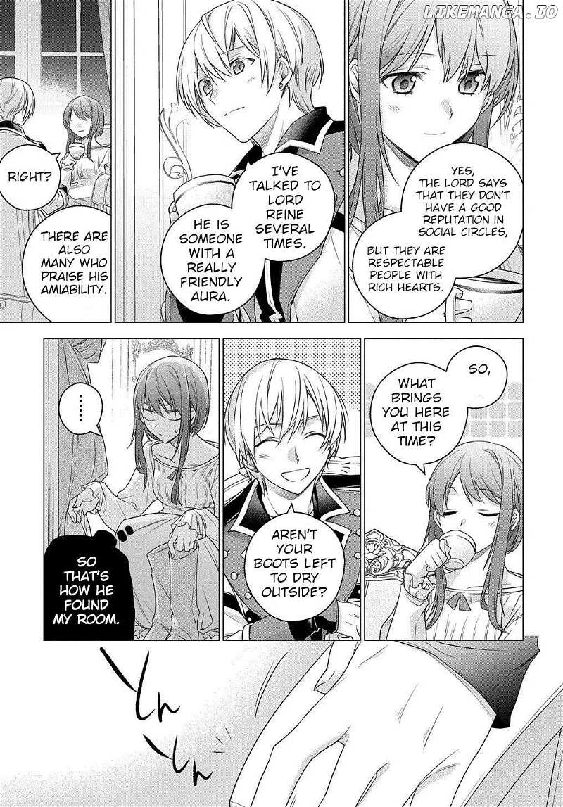 I Used To Be A Disqualified Daughter Of The Duke chapter 4 - page 31