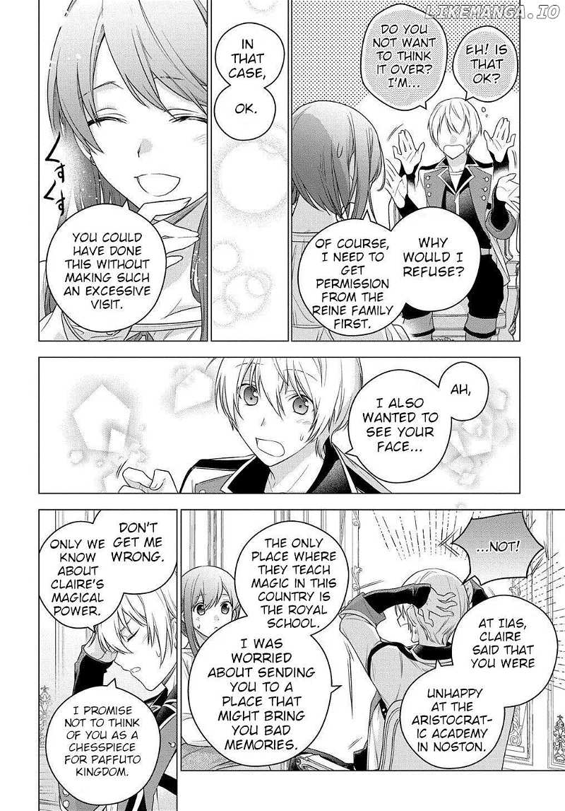 I Used To Be A Disqualified Daughter Of The Duke chapter 4 - page 36