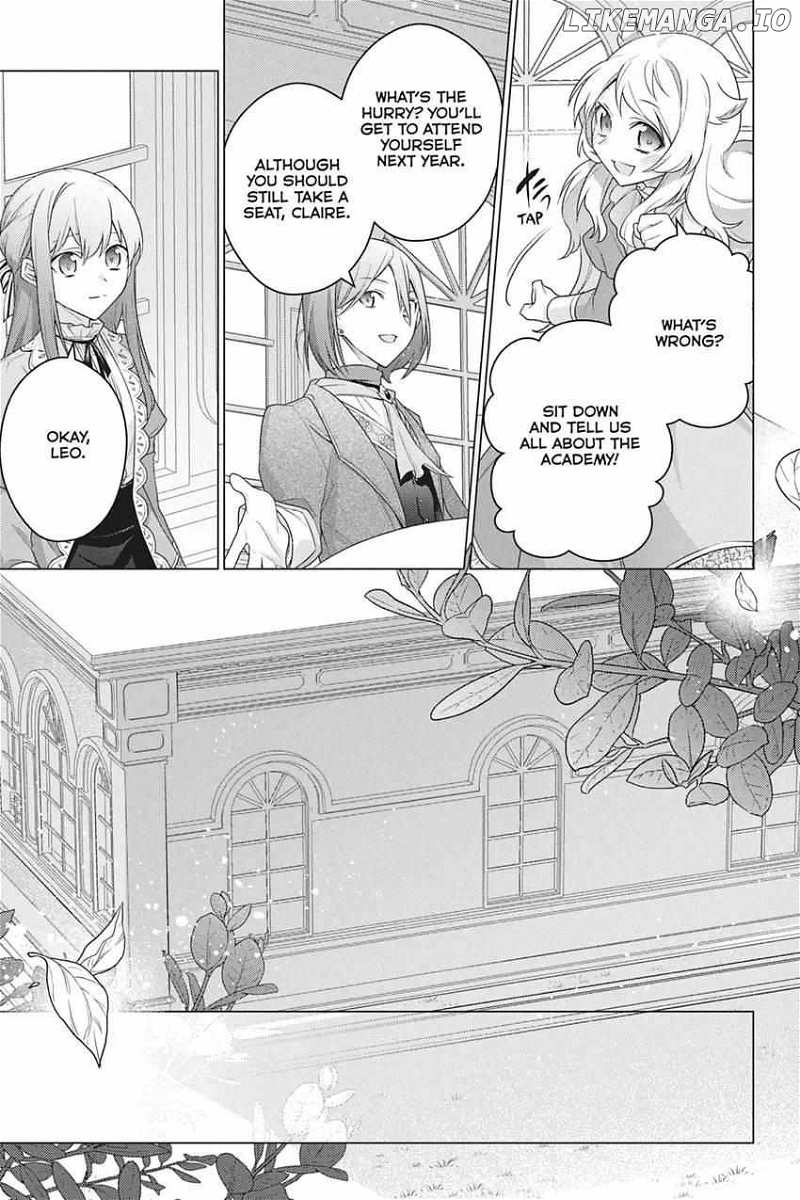 I Used To Be A Disqualified Daughter Of The Duke chapter 19 - page 25
