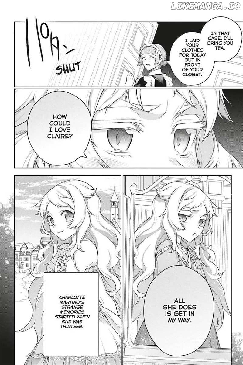 I Used To Be A Disqualified Daughter Of The Duke chapter 19 - page 4