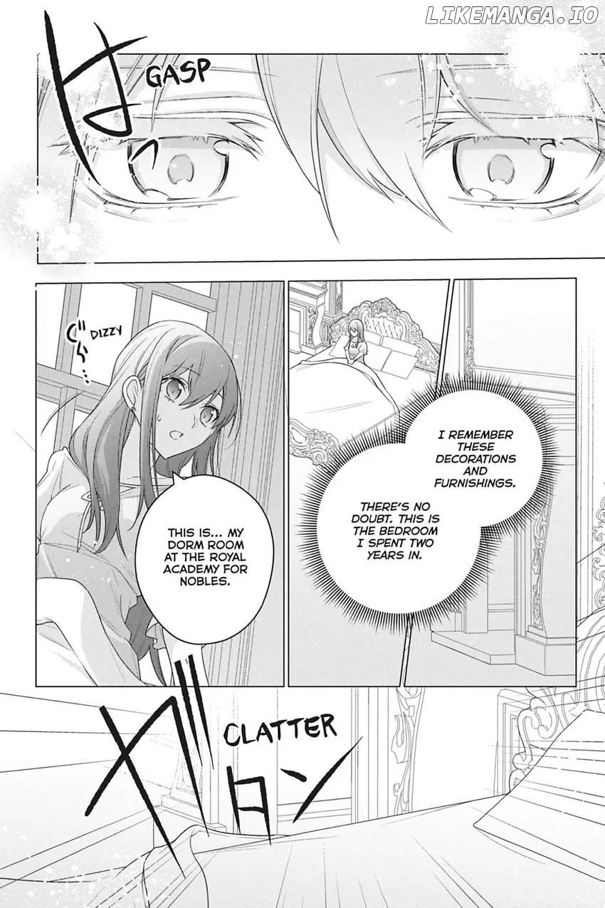 I Used To Be A Disqualified Daughter Of The Duke chapter 19 - page 8