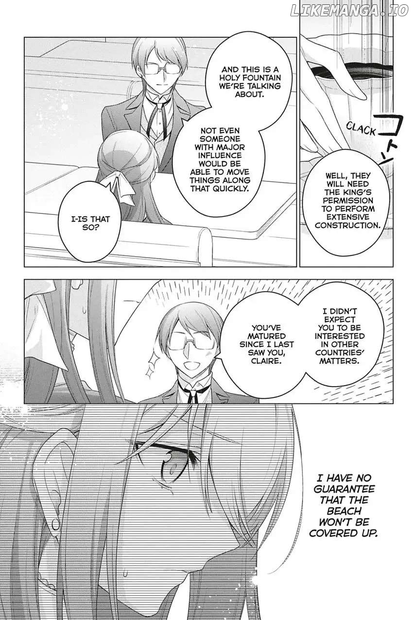 I Used To Be A Disqualified Daughter Of The Duke chapter 20 - page 13