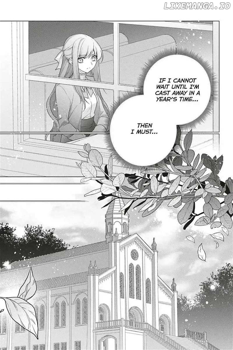 I Used To Be A Disqualified Daughter Of The Duke chapter 20 - page 14