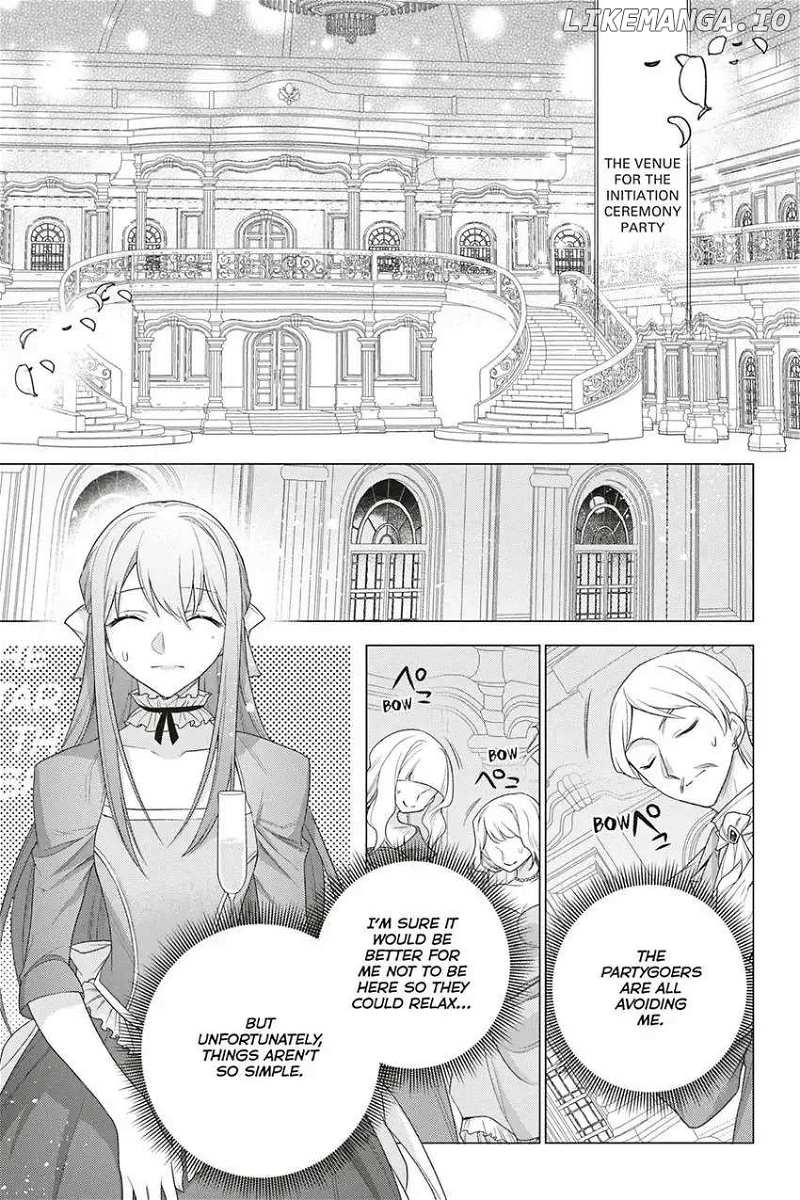 I Used To Be A Disqualified Daughter Of The Duke chapter 20 - page 20