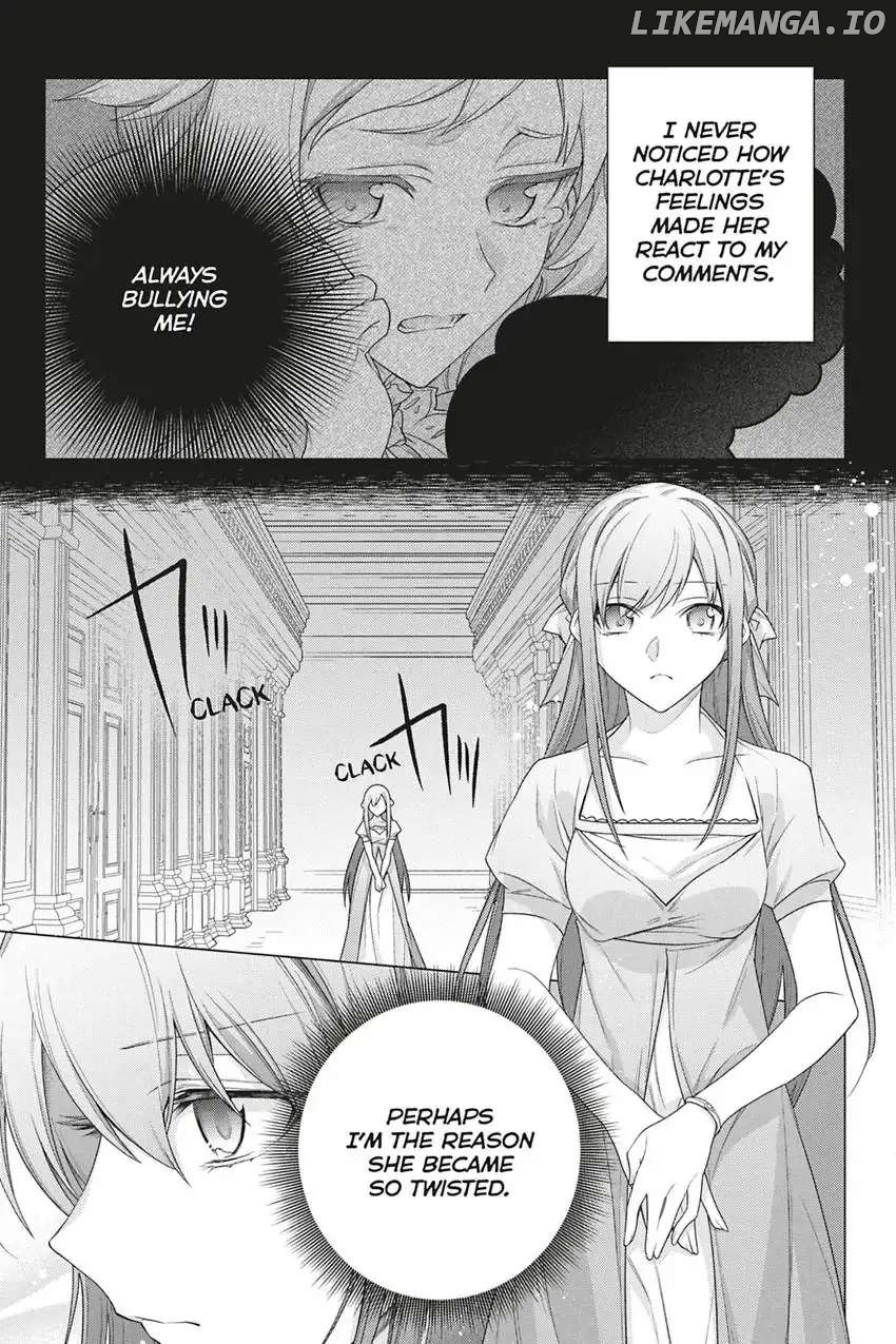 I Used To Be A Disqualified Daughter Of The Duke chapter 21 - page 4