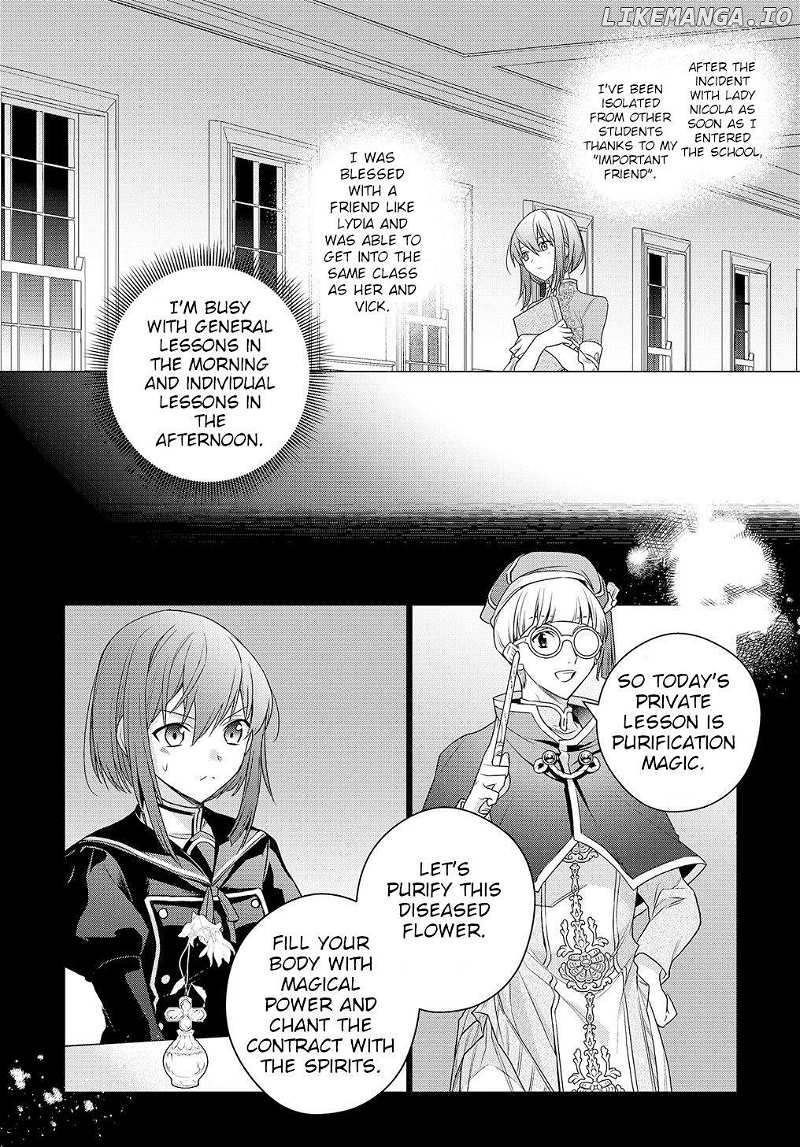 I Used To Be A Disqualified Daughter Of The Duke chapter 5 - page 29