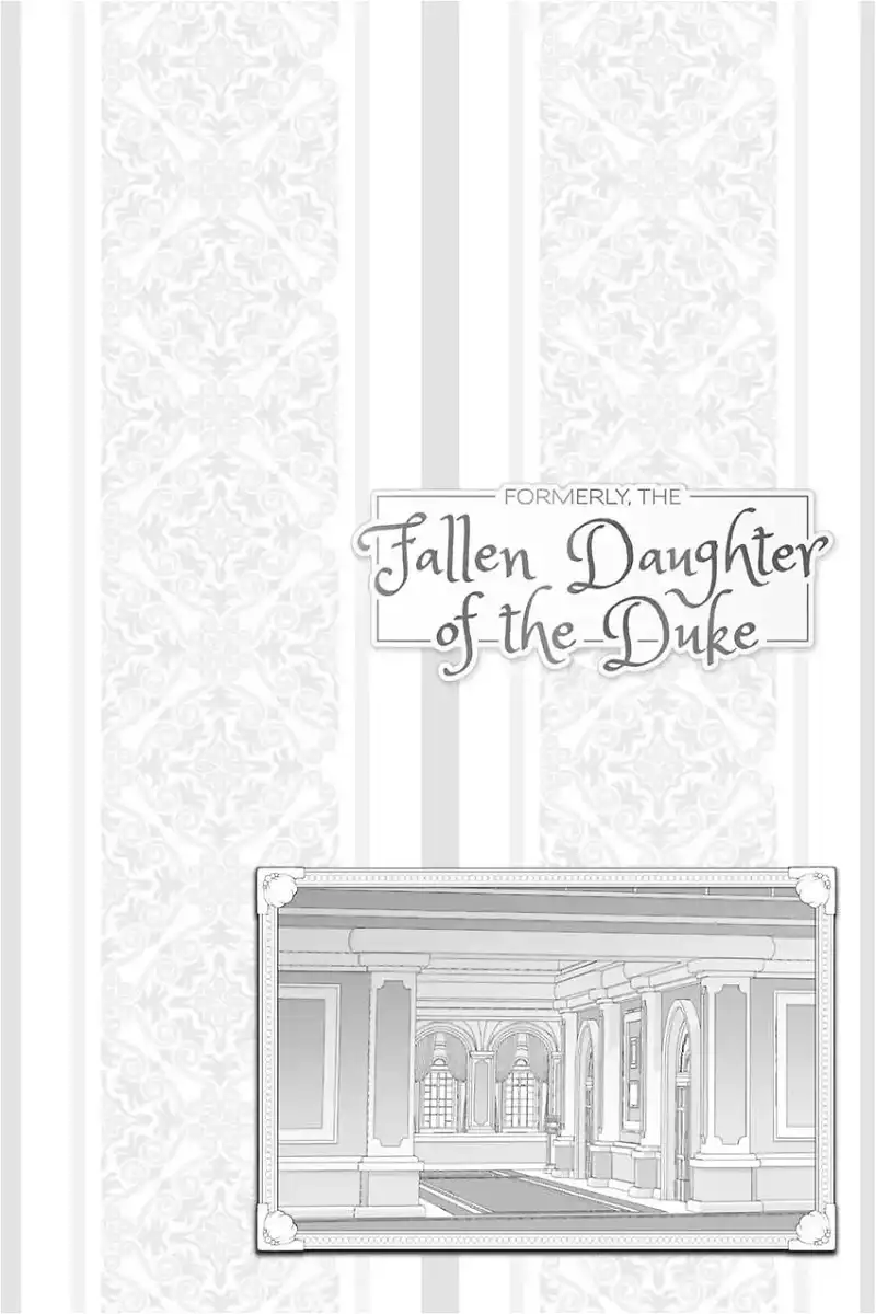I Used To Be A Disqualified Daughter Of The Duke chapter 23 - page 34