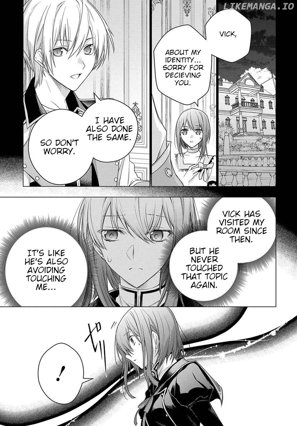 I Used To Be A Disqualified Daughter Of The Duke chapter 7 - page 4