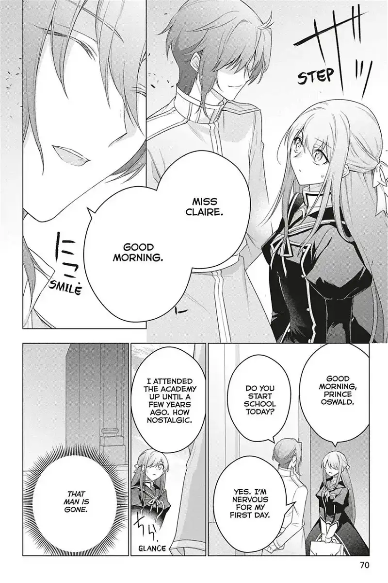 I Used To Be A Disqualified Daughter Of The Duke chapter 24 - page 6