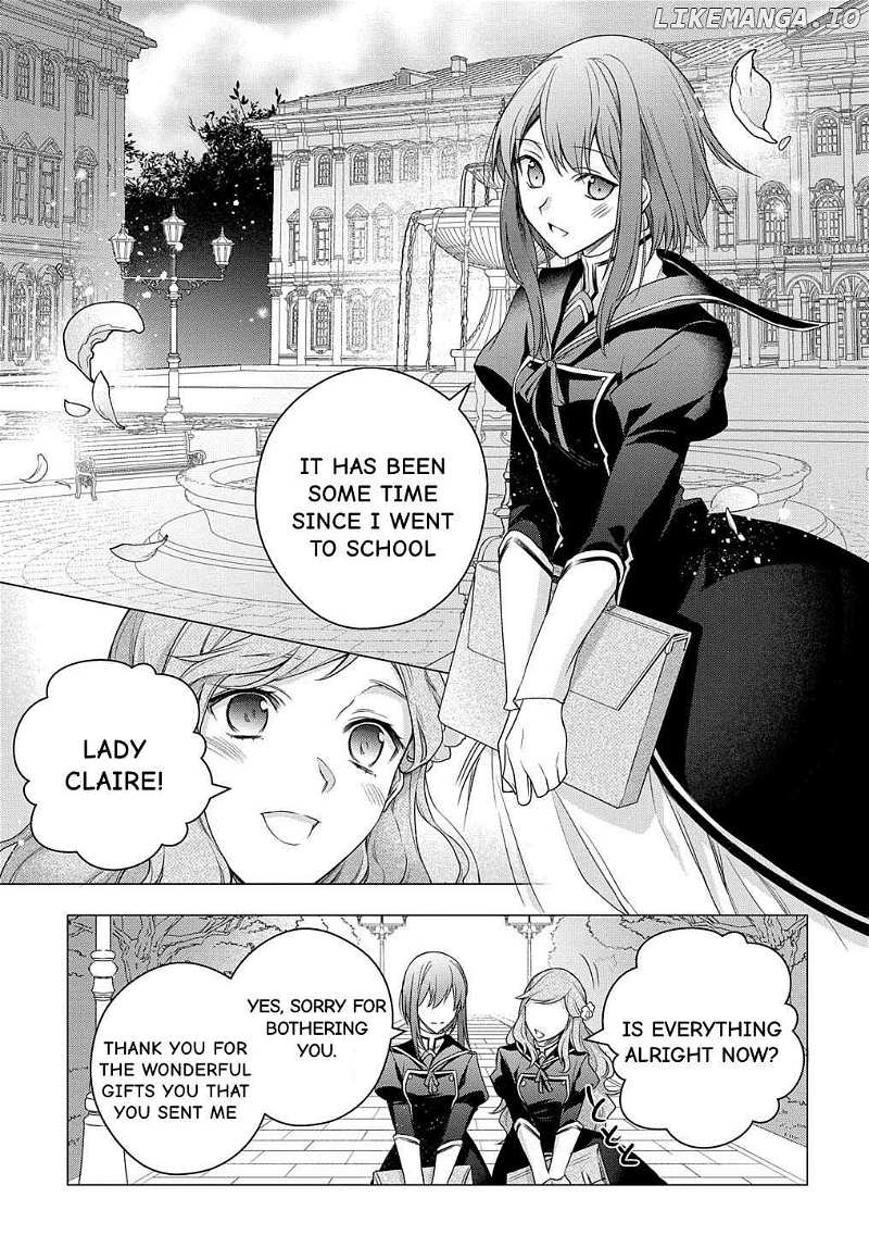 I Used To Be A Disqualified Daughter Of The Duke chapter 8 - page 31