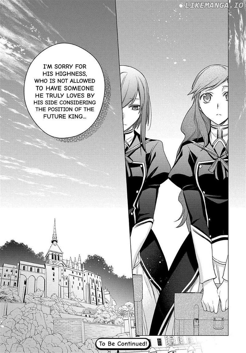 I Used To Be A Disqualified Daughter Of The Duke chapter 8 - page 39