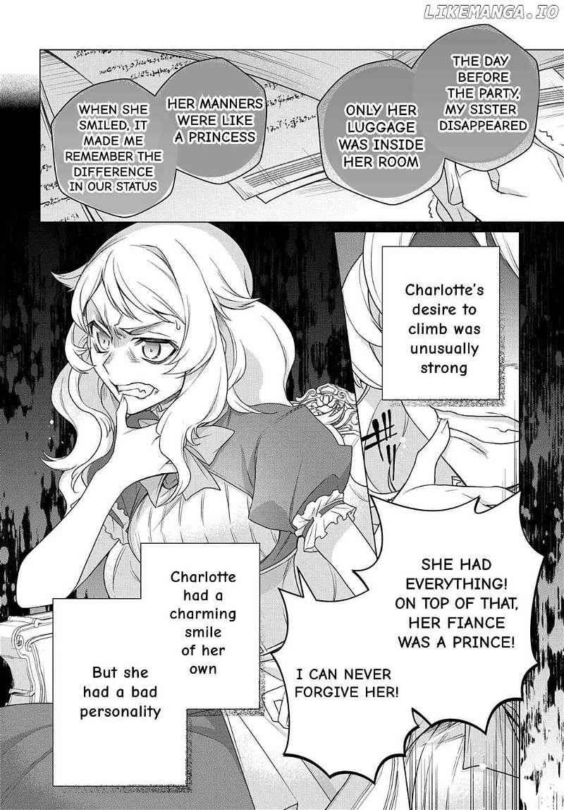 I Used To Be A Disqualified Daughter Of The Duke chapter 8 - page 8