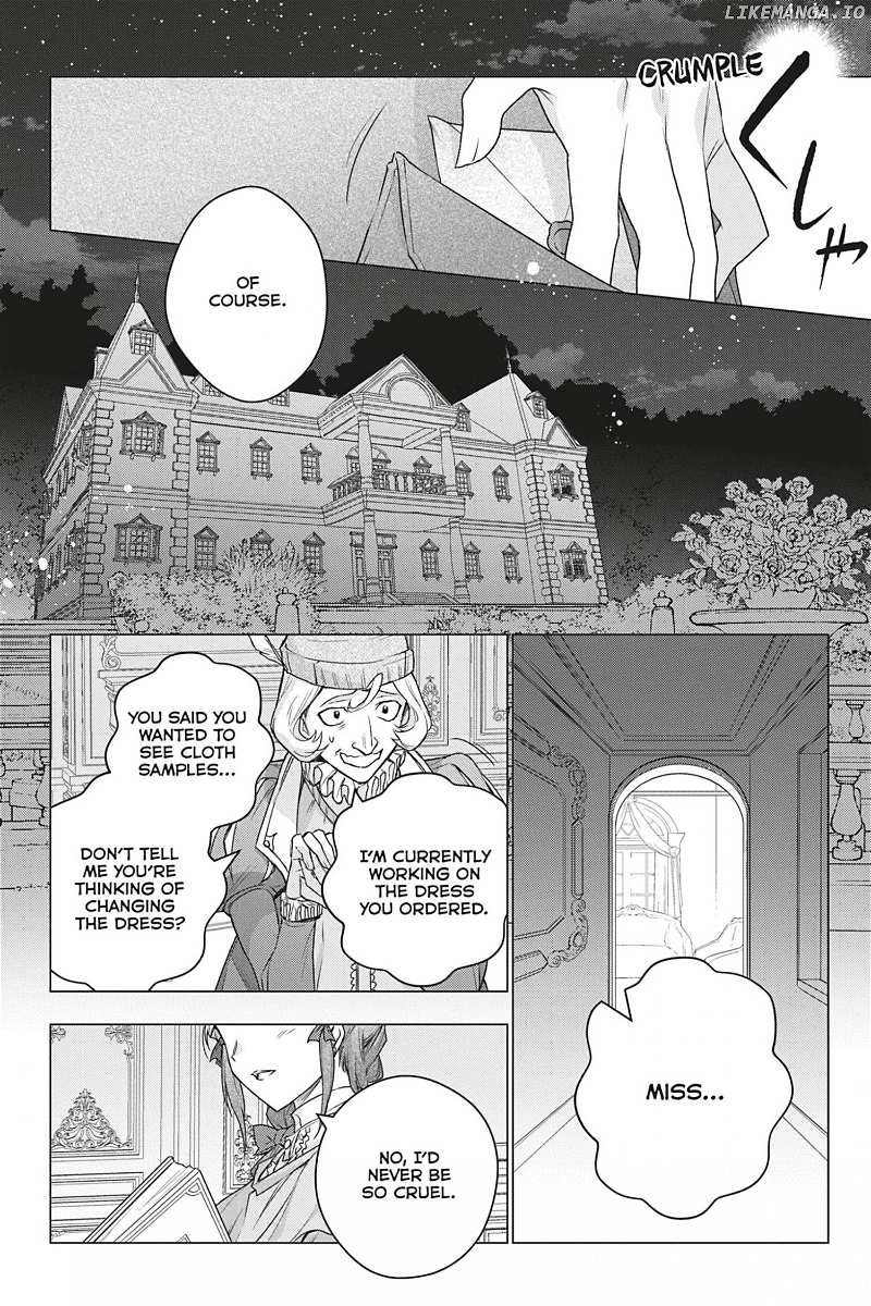 I Used To Be A Disqualified Daughter Of The Duke chapter 9 - page 17