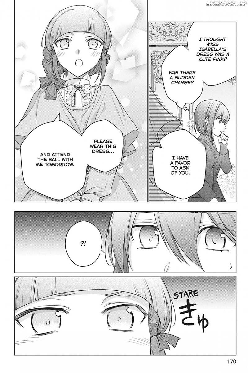 I Used To Be A Disqualified Daughter Of The Duke chapter 9 - page 23