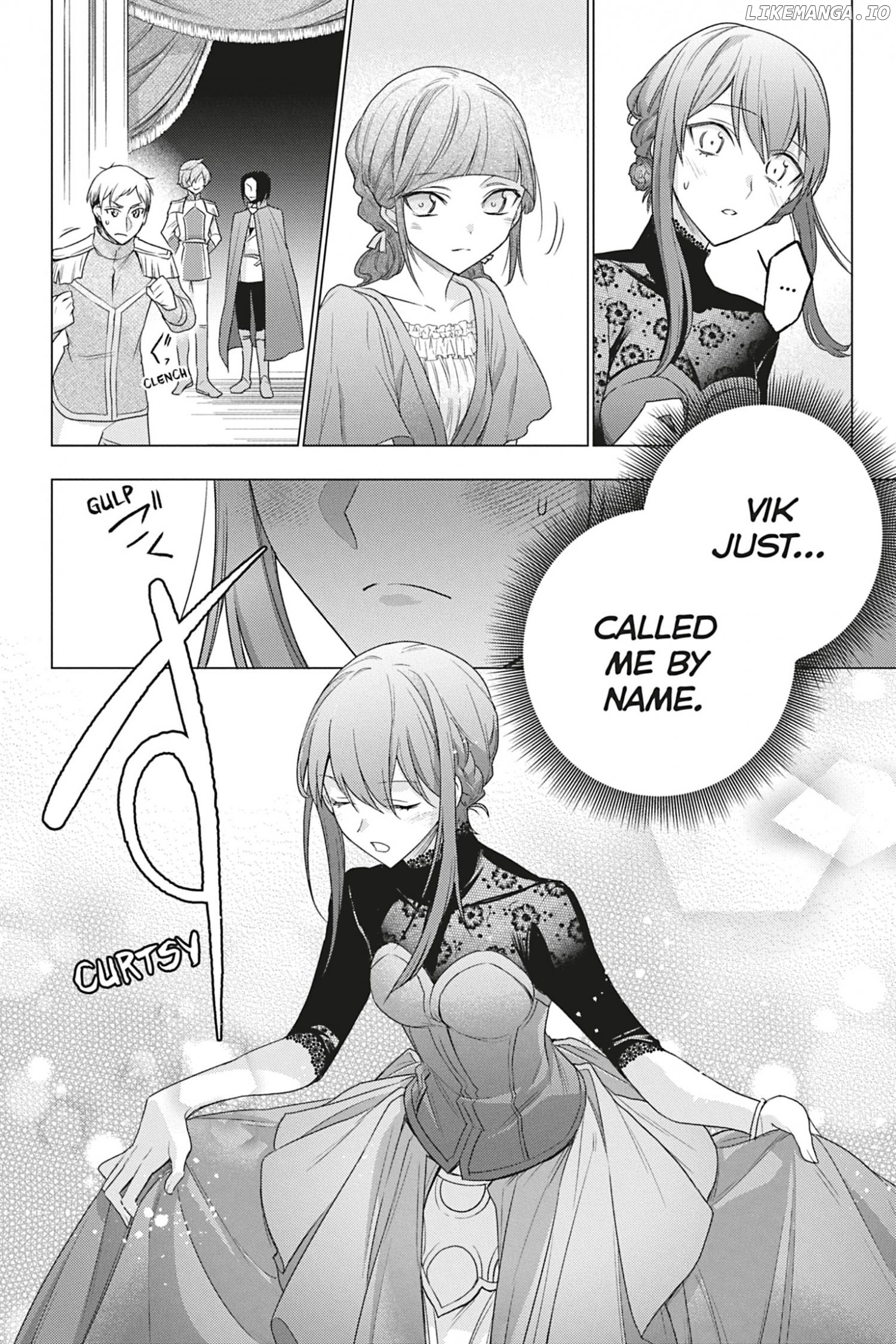 I Used To Be A Disqualified Daughter Of The Duke chapter 10 - page 13