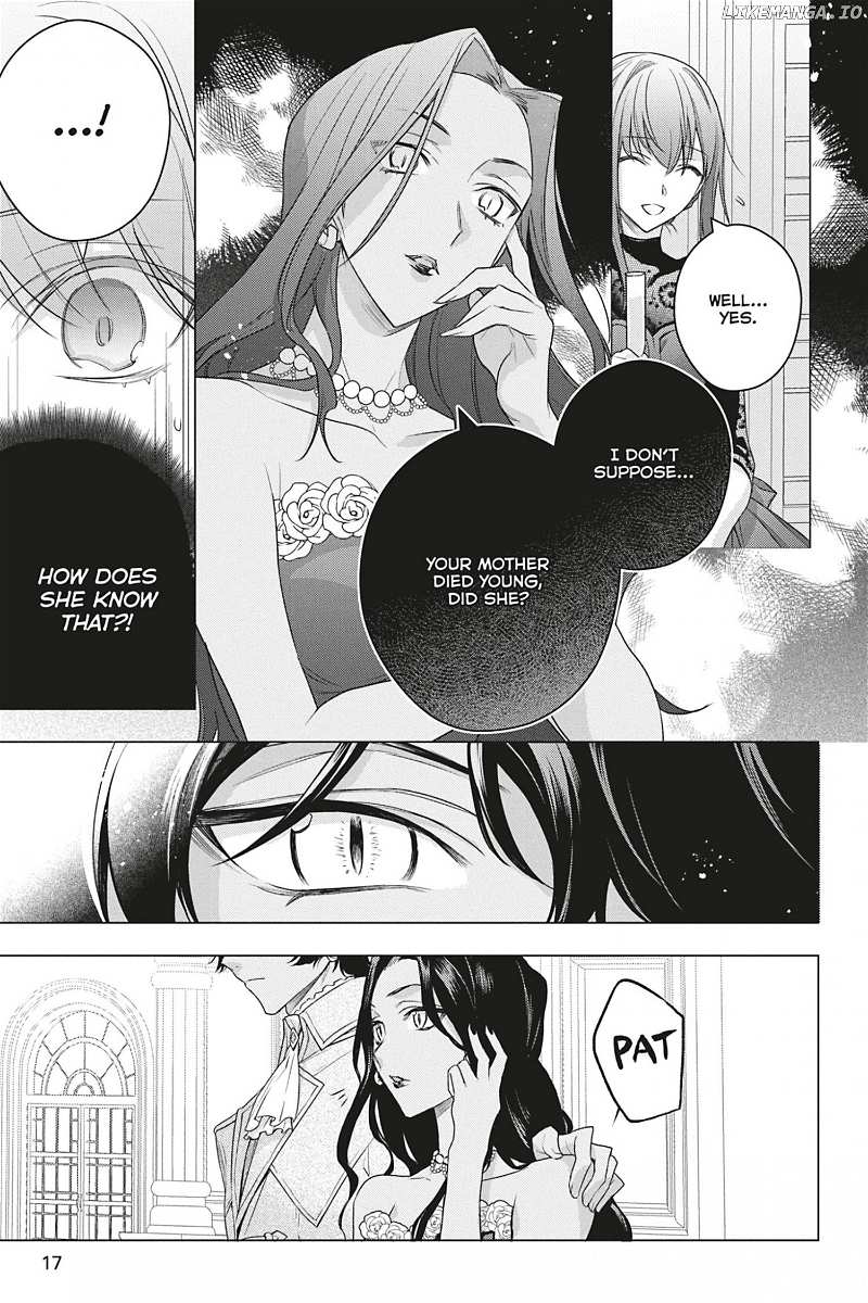 I Used To Be A Disqualified Daughter Of The Duke chapter 10 - page 20