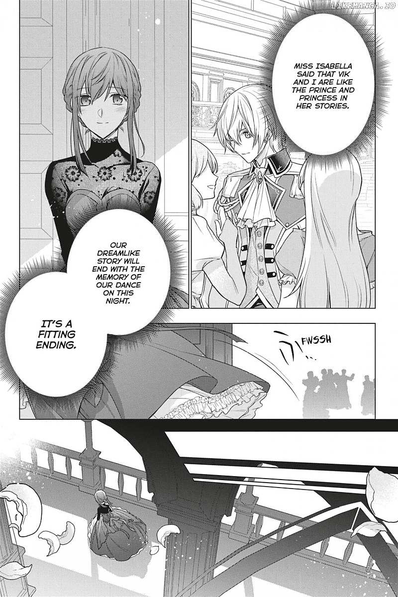I Used To Be A Disqualified Daughter Of The Duke chapter 10 - page 25