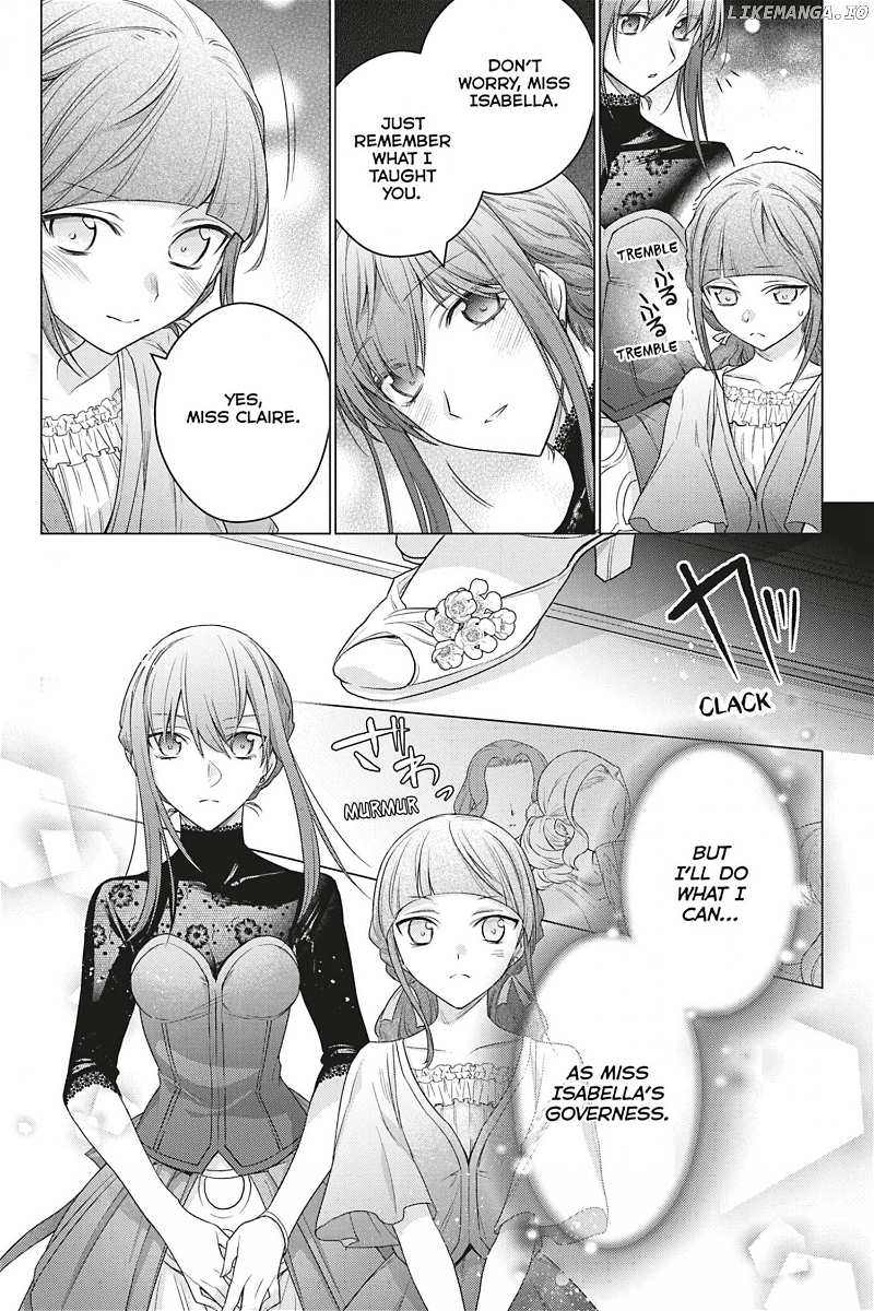 I Used To Be A Disqualified Daughter Of The Duke chapter 10 - page 8