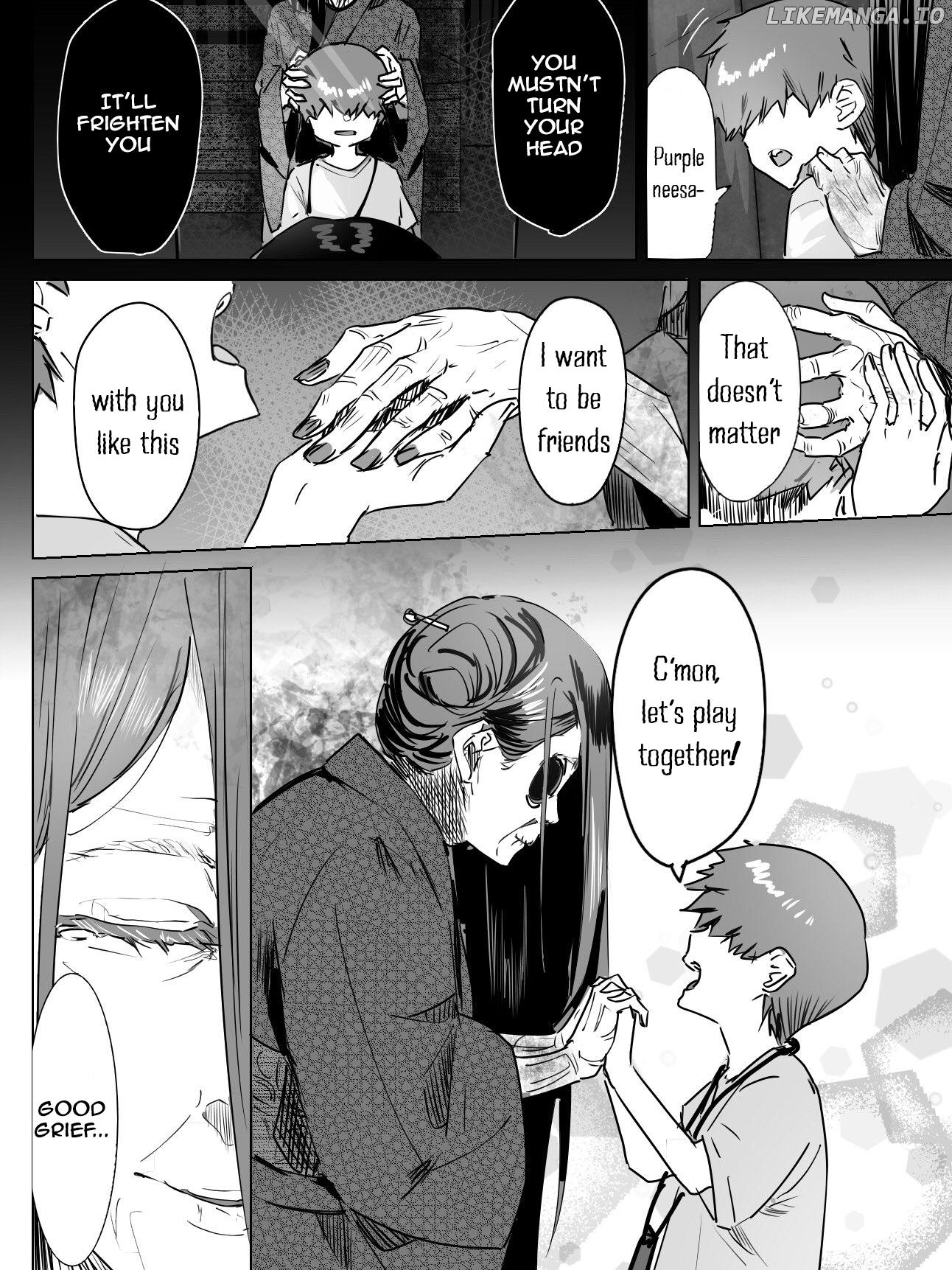 Kaii-San To Ore chapter 4 - page 2