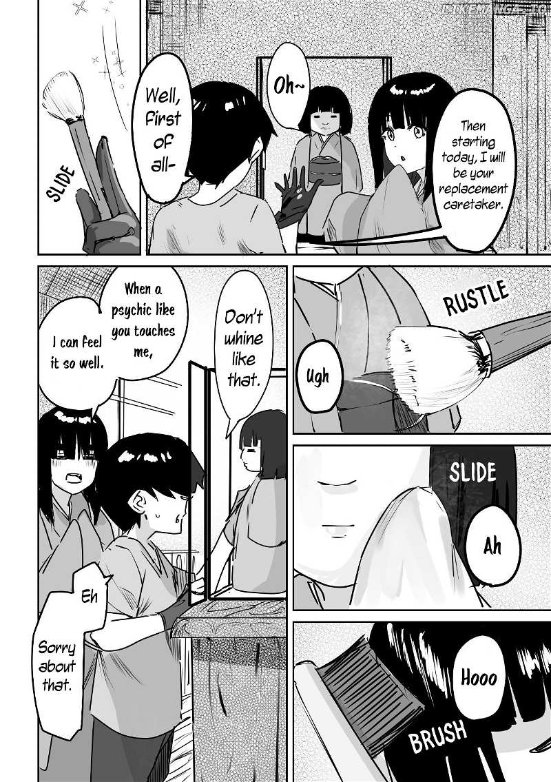 Kaii-San To Ore chapter 11 - page 4