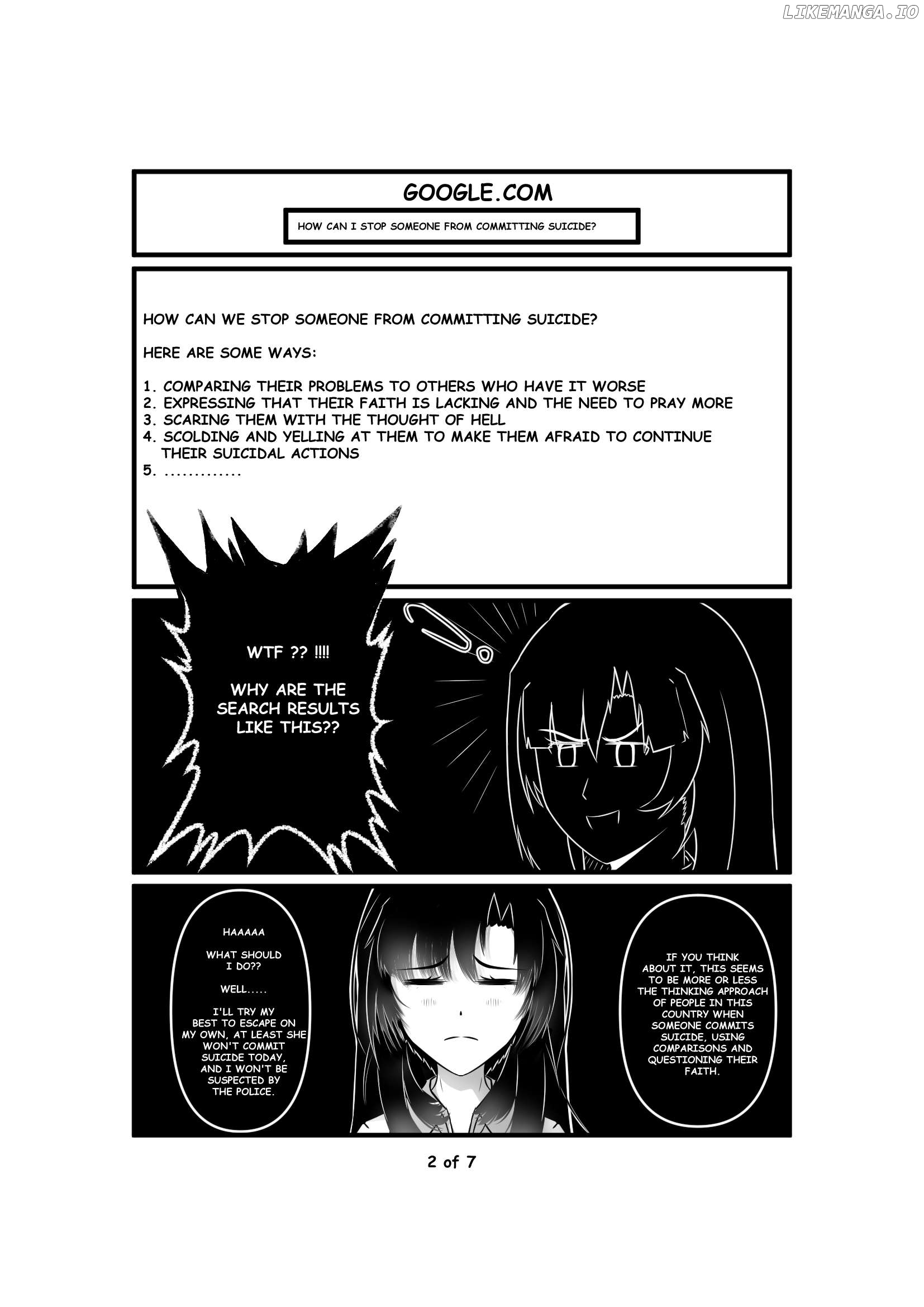 Only Rika Chapter 9 - page 2