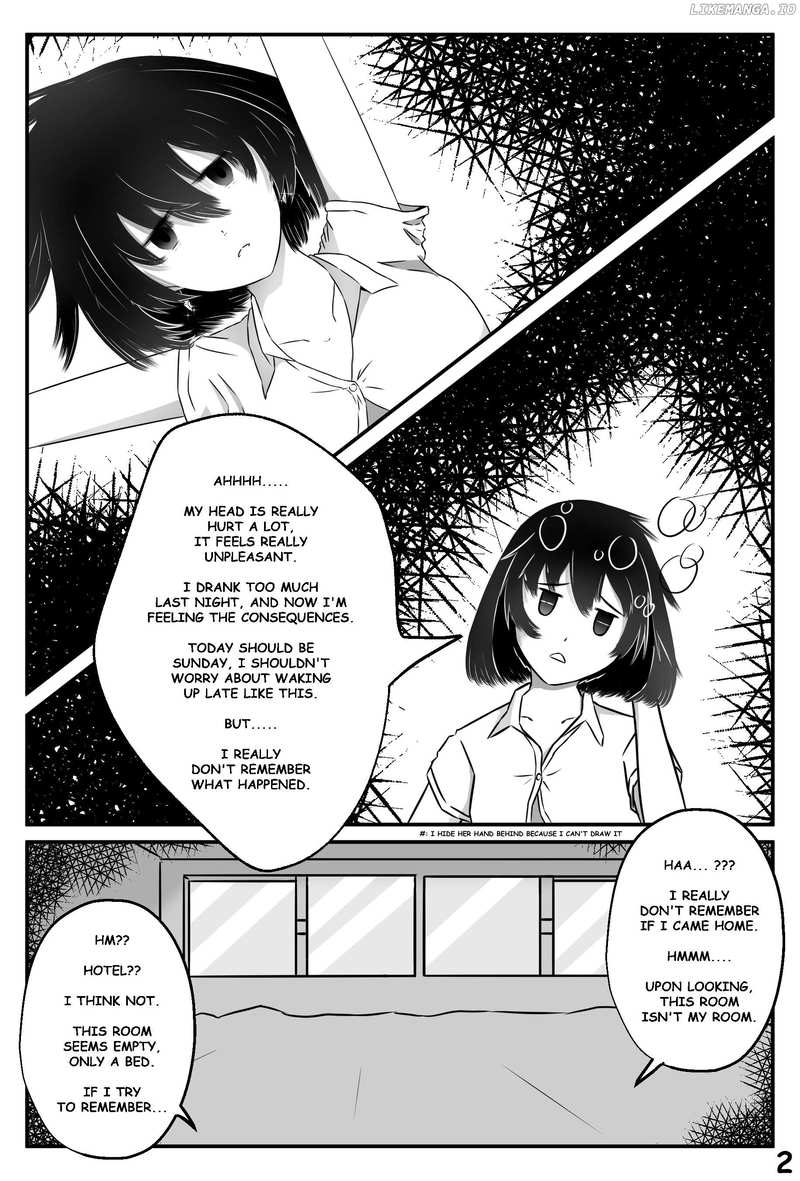 Only Rika Chapter 11 - page 2