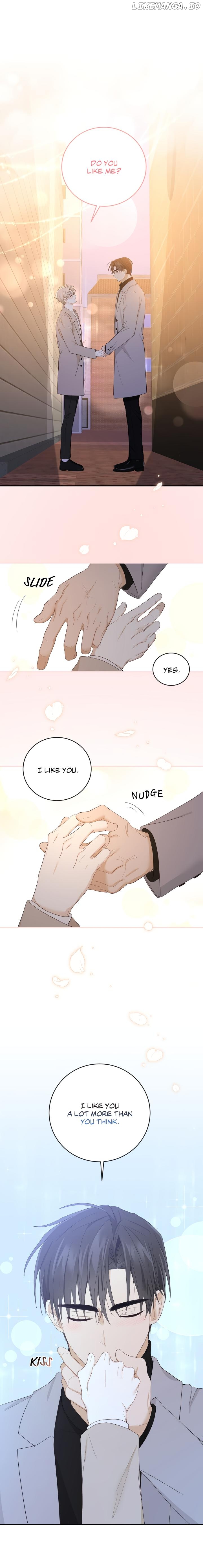 Sweet Not Sugar chapter 17 - page 16