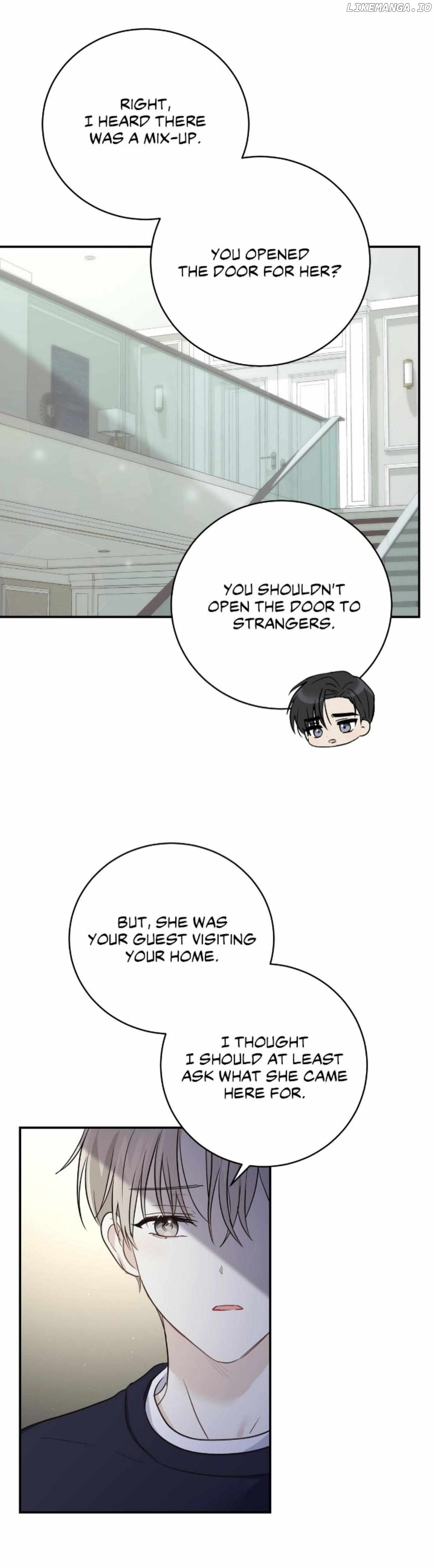 Sweet Not Sugar chapter 26 - page 18