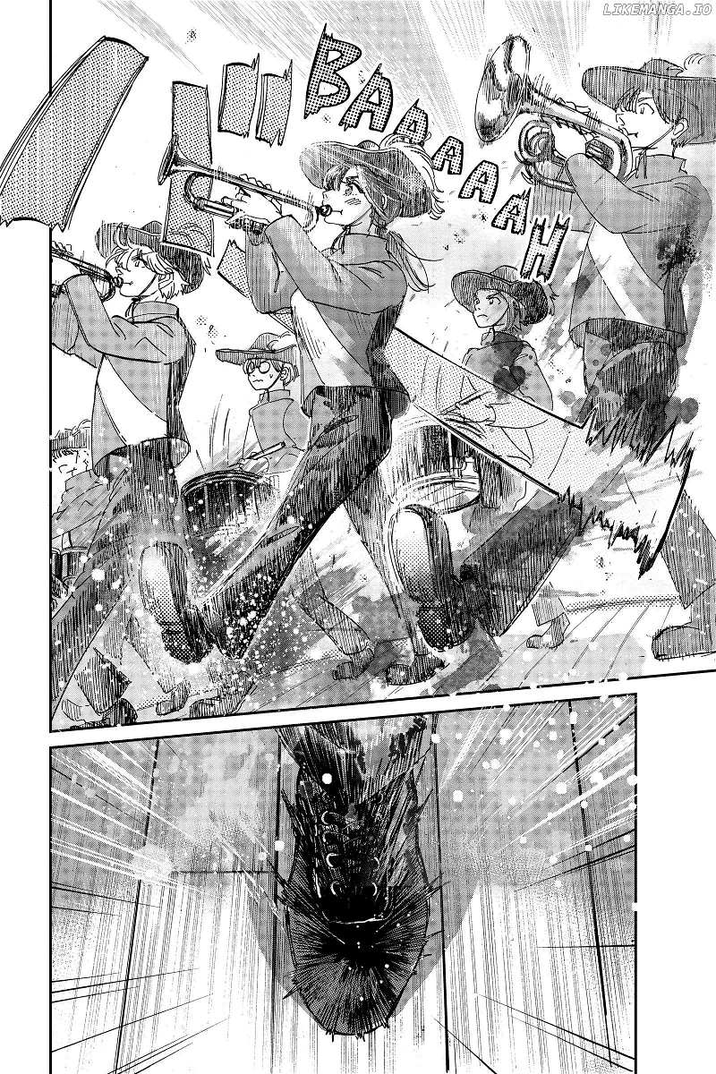 Mikazuki March chapter 8 - page 13